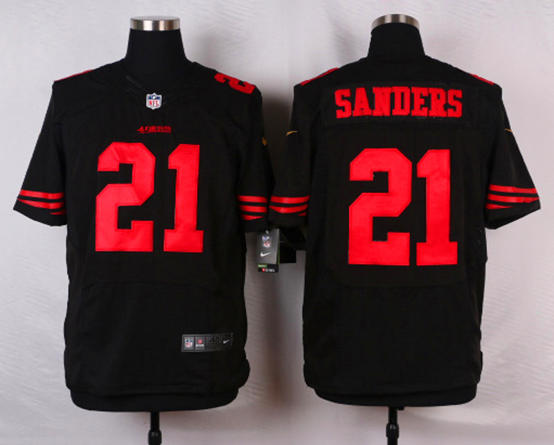 San Francisco 49ers throw back jerseys-016